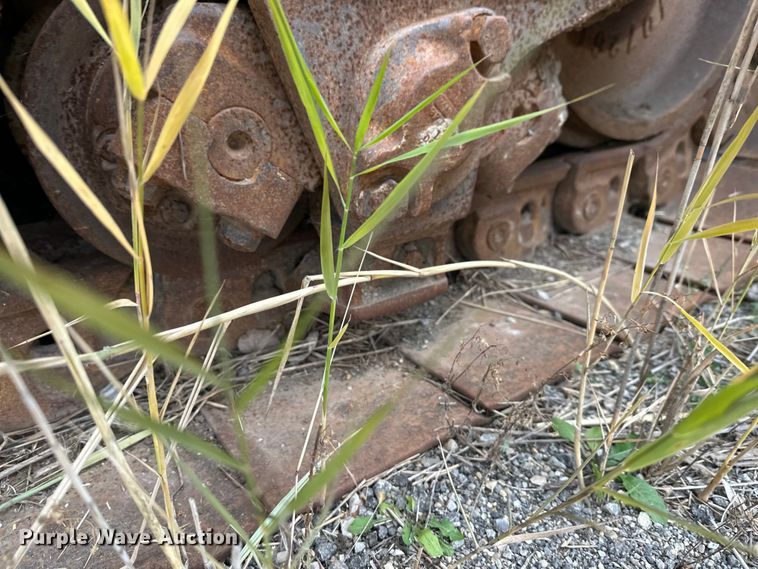 image for item DW4375 1991 Caterpillar D8N dozer