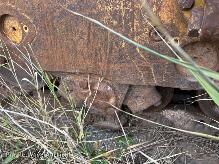 image for item DW4375 1991 Caterpillar D8N dozer