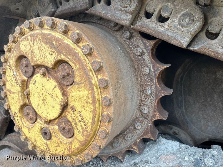 image for item DW4375 1991 Caterpillar D8N dozer