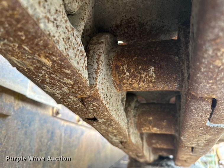 image for item DW4375 1991 Caterpillar D8N dozer