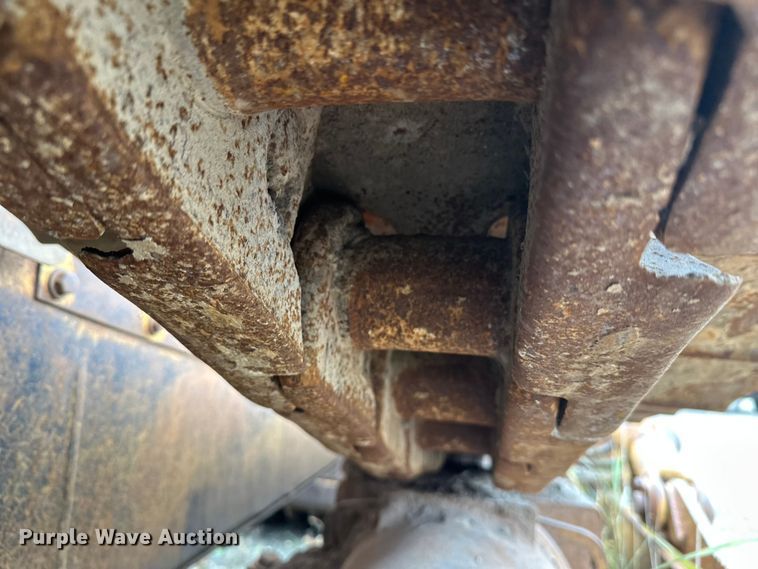 image for item DW4375 1991 Caterpillar D8N dozer