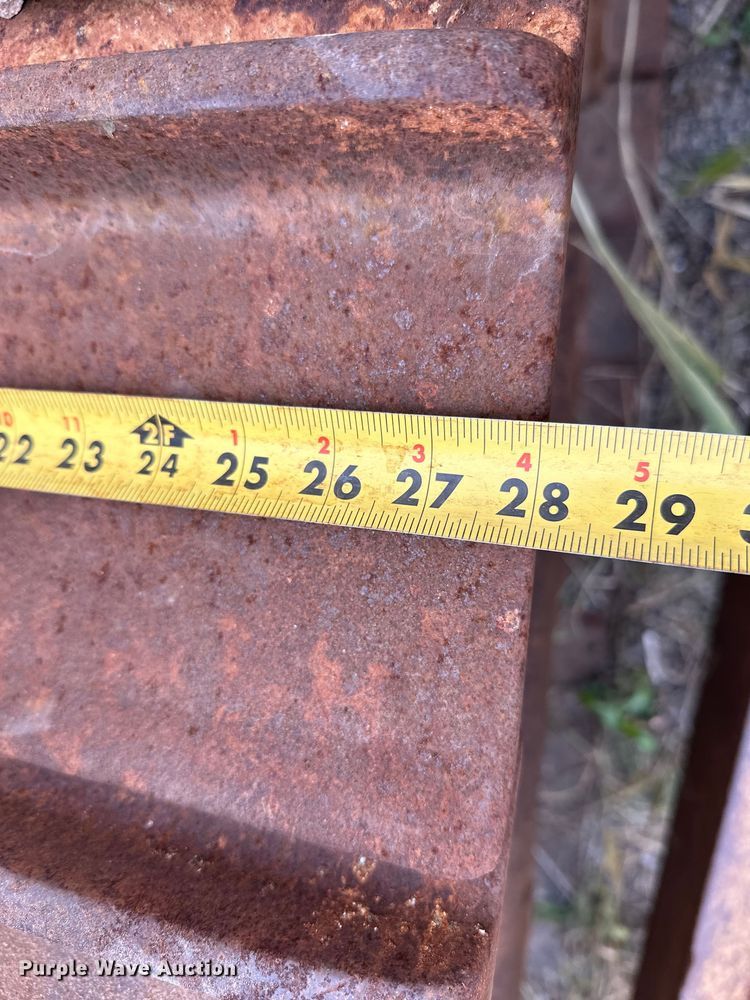 image for item DW4375 1991 Caterpillar D8N dozer