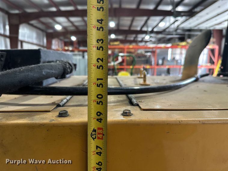 image for item DW4376 1996 Leroi air compressor