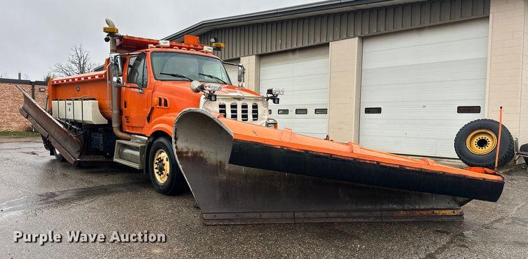 image for item DW4378 2008 Sterling LT9500 Series dump truck