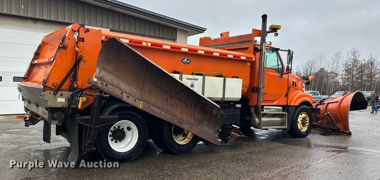 image for item DW4378 2008 Sterling LT9500 Series dump truck