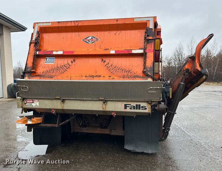 image for item DW4378 2008 Sterling LT9500 Series dump truck