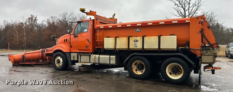 image for item DW4378 2008 Sterling LT9500 Series dump truck