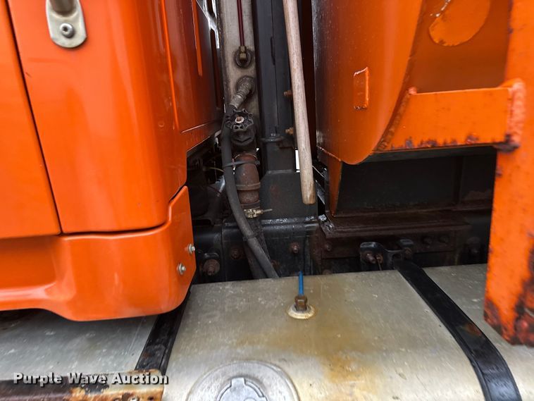 image for item DW4378 2008 Sterling LT9500 Series dump truck