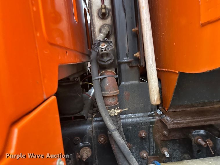 image for item DW4378 2008 Sterling LT9500 Series dump truck