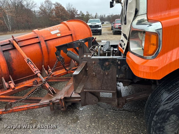 image for item DW4378 2008 Sterling LT9500 Series dump truck