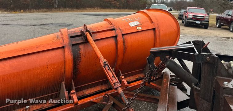 image for item DW4378 2008 Sterling LT9500 Series dump truck