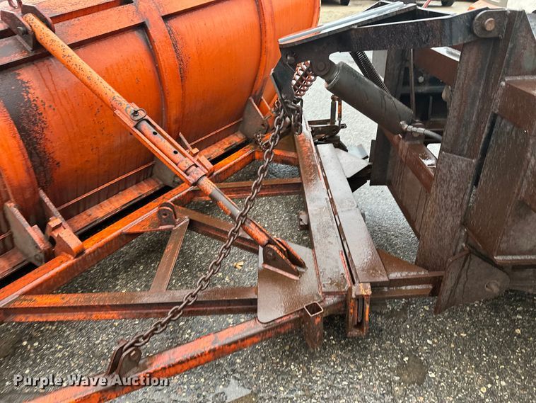 image for item DW4378 2008 Sterling LT9500 Series dump truck