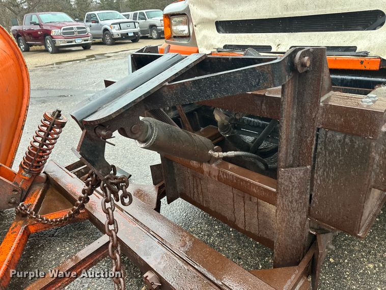 image for item DW4378 2008 Sterling LT9500 Series dump truck