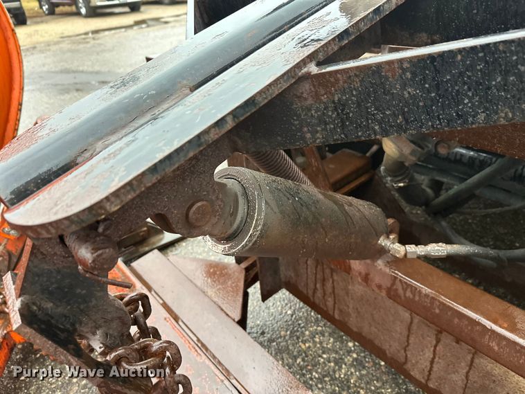 image for item DW4378 2008 Sterling LT9500 Series dump truck