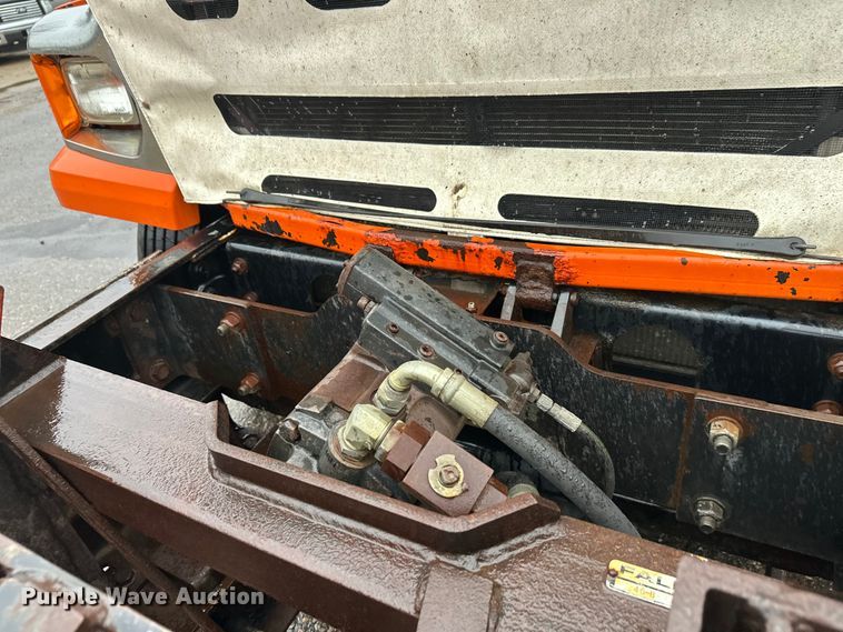 image for item DW4378 2008 Sterling LT9500 Series dump truck