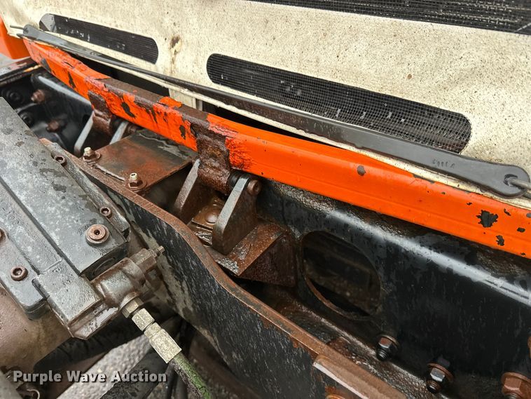 image for item DW4378 2008 Sterling LT9500 Series dump truck