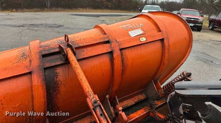 image for item DW4378 2008 Sterling LT9500 Series dump truck