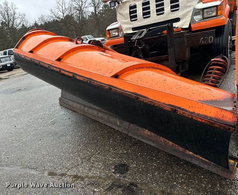 image for item DW4378 2008 Sterling LT9500 Series dump truck