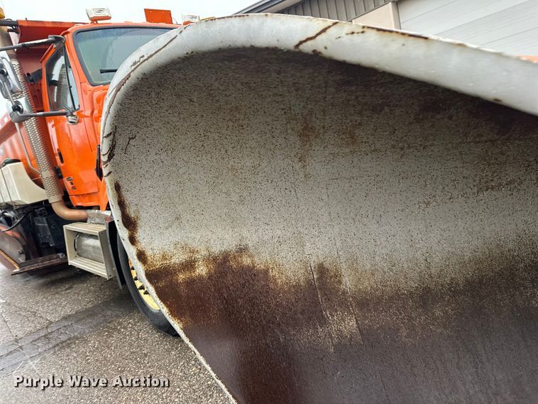 image for item DW4378 2008 Sterling LT9500 Series dump truck