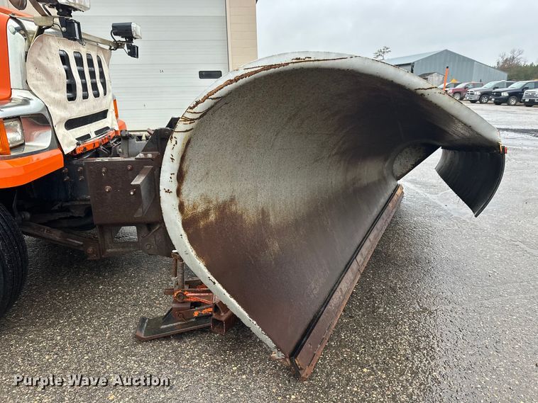 image for item DW4378 2008 Sterling LT9500 Series dump truck