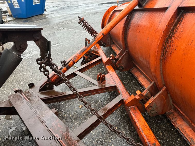 image for item DW4378 2008 Sterling LT9500 Series dump truck