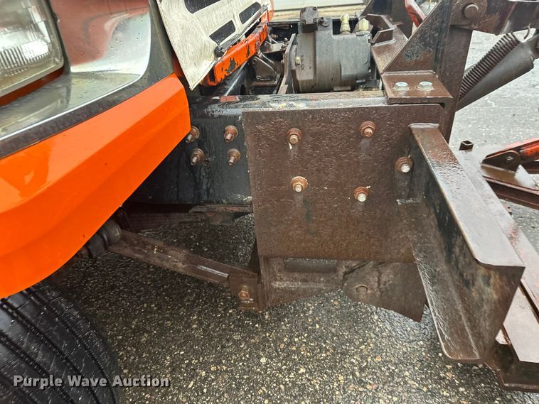 image for item DW4378 2008 Sterling LT9500 Series dump truck