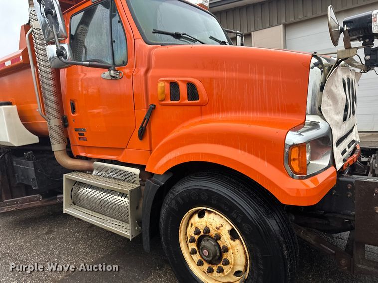 image for item DW4378 2008 Sterling LT9500 Series dump truck