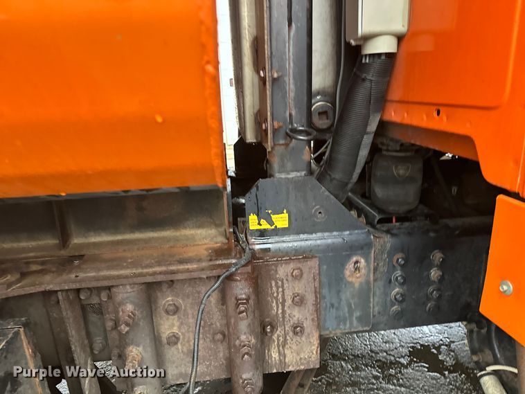 image for item DW4378 2008 Sterling LT9500 Series dump truck