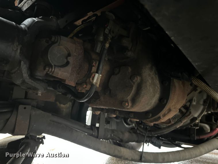 image for item DW4378 2008 Sterling LT9500 Series dump truck