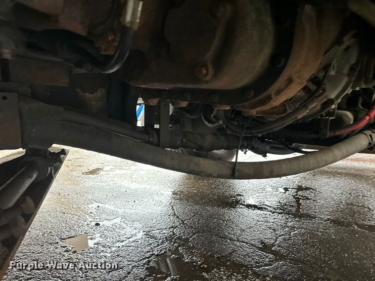 image for item DW4378 2008 Sterling LT9500 Series dump truck