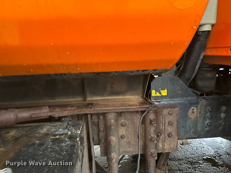 image for item DW4378 2008 Sterling LT9500 Series dump truck