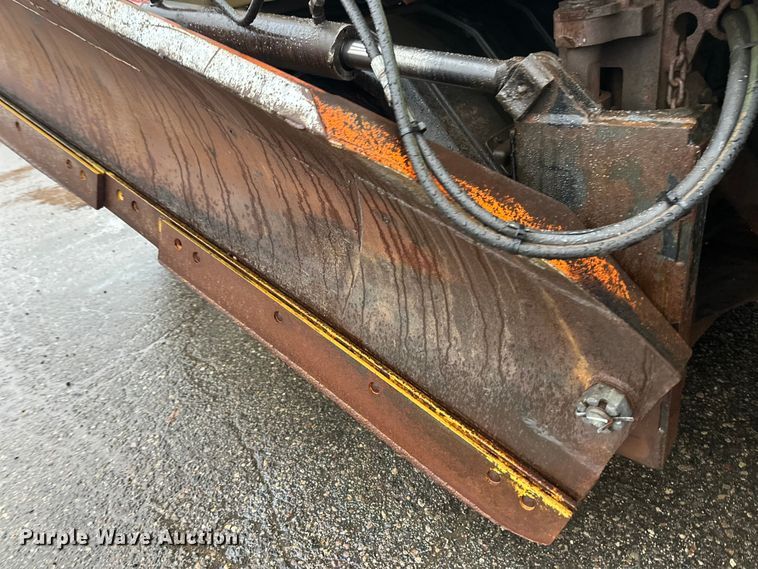 image for item DW4378 2008 Sterling LT9500 Series dump truck