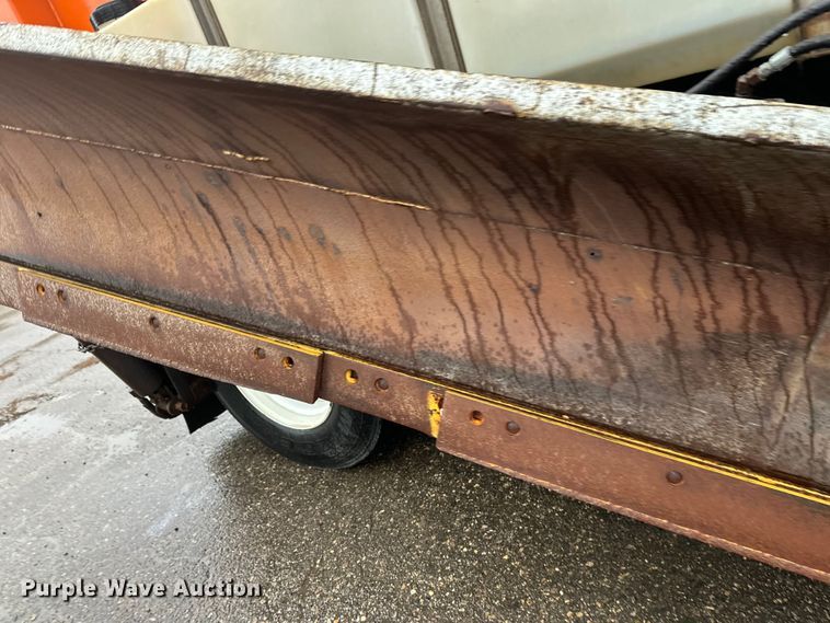 image for item DW4378 2008 Sterling LT9500 Series dump truck