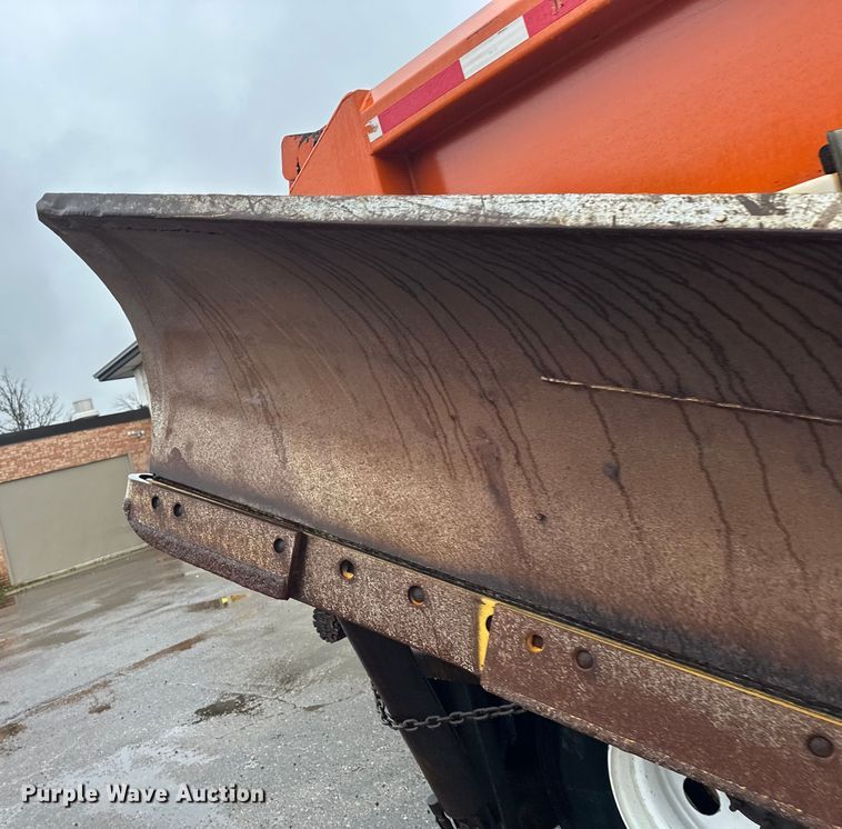 image for item DW4378 2008 Sterling LT9500 Series dump truck