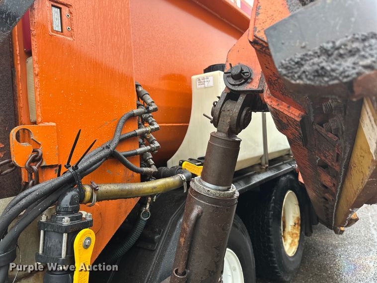 image for item DW4378 2008 Sterling LT9500 Series dump truck