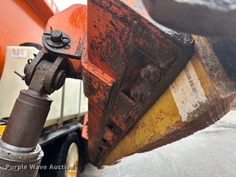 image for item DW4378 2008 Sterling LT9500 Series dump truck