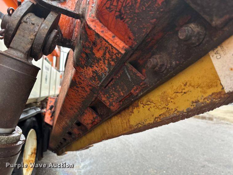 image for item DW4378 2008 Sterling LT9500 Series dump truck