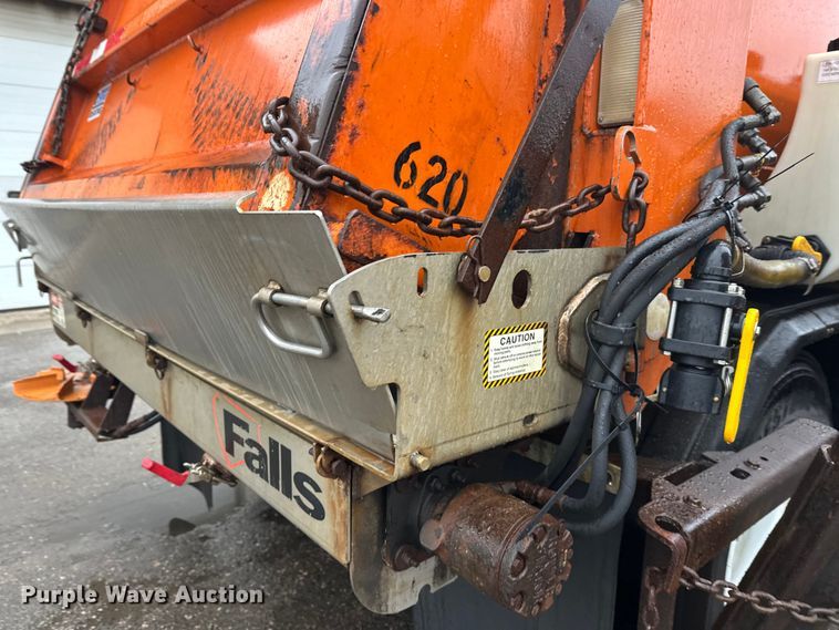 image for item DW4378 2008 Sterling LT9500 Series dump truck