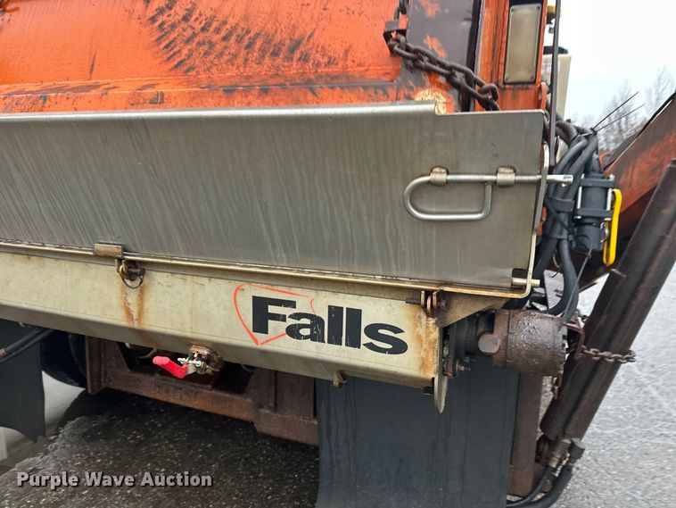 image for item DW4378 2008 Sterling LT9500 Series dump truck