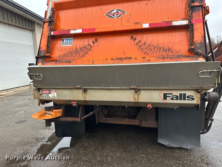 image for item DW4378 2008 Sterling LT9500 Series dump truck