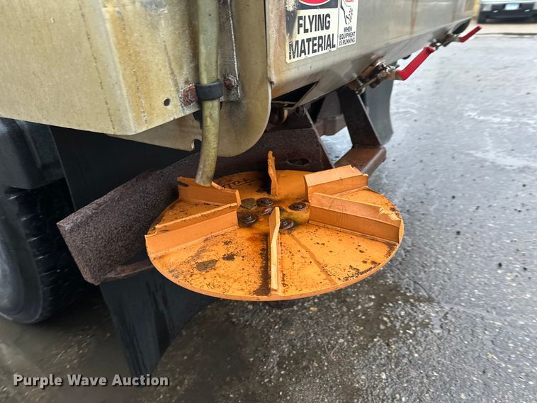 image for item DW4378 2008 Sterling LT9500 Series dump truck