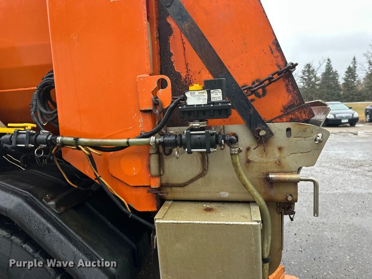 image for item DW4378 2008 Sterling LT9500 Series dump truck