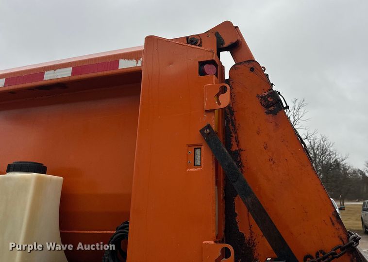 image for item DW4378 2008 Sterling LT9500 Series dump truck