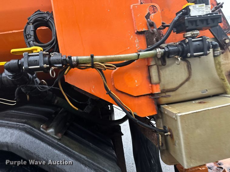 image for item DW4378 2008 Sterling LT9500 Series dump truck