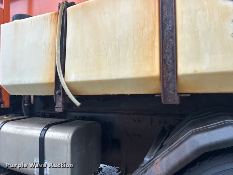 image for item DW4378 2008 Sterling LT9500 Series dump truck