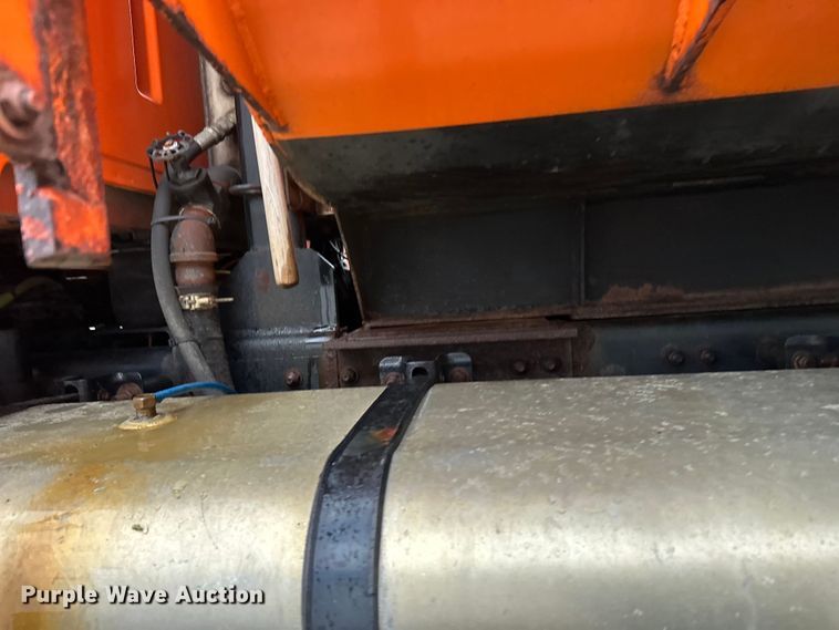 image for item DW4378 2008 Sterling LT9500 Series dump truck