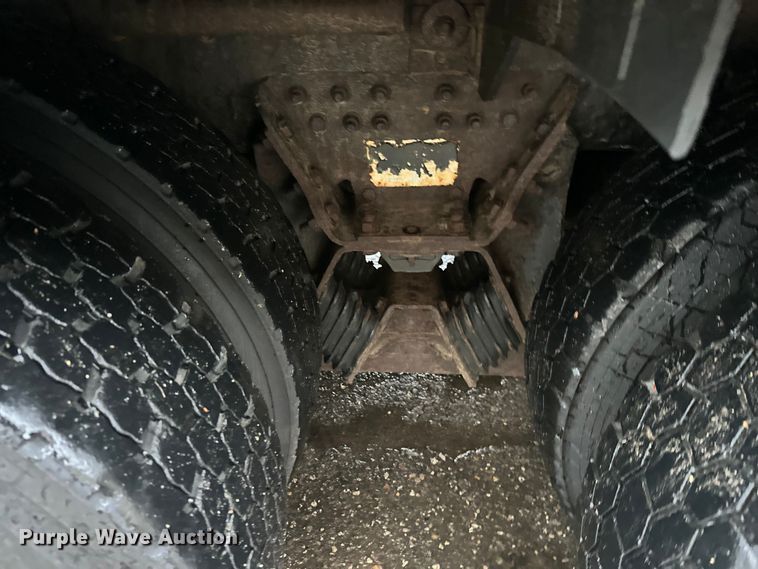 image for item DW4378 2008 Sterling LT9500 Series dump truck