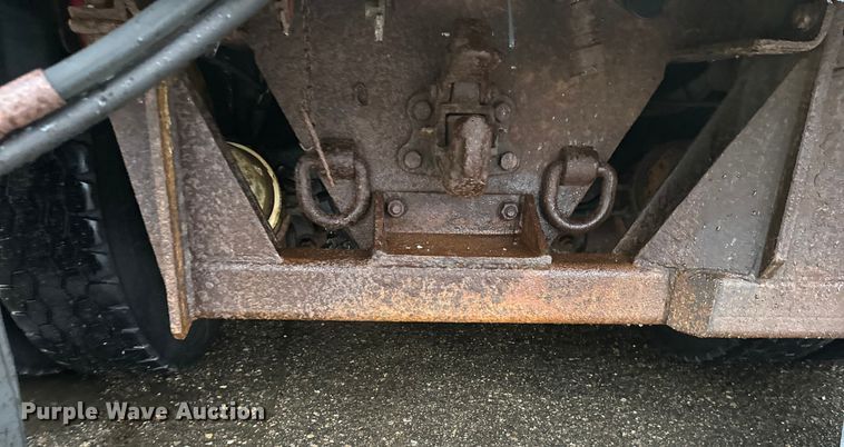 image for item DW4378 2008 Sterling LT9500 Series dump truck