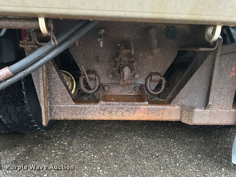 image for item DW4378 2008 Sterling LT9500 Series dump truck