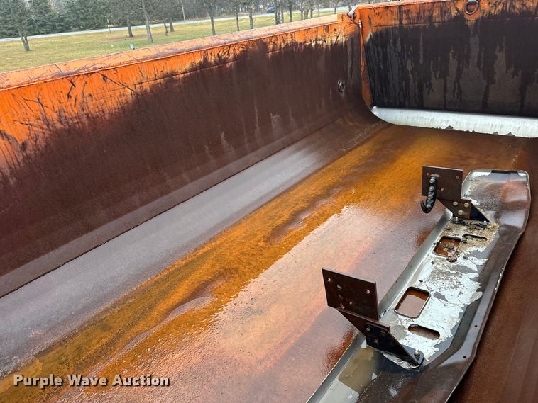 image for item DW4378 2008 Sterling LT9500 Series dump truck